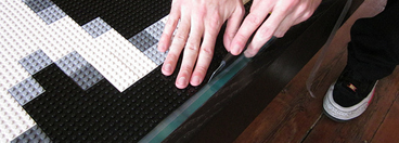 Hey! – A Lego Table