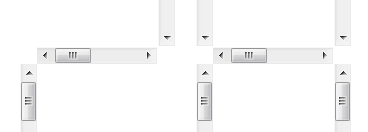 Scroll Clock